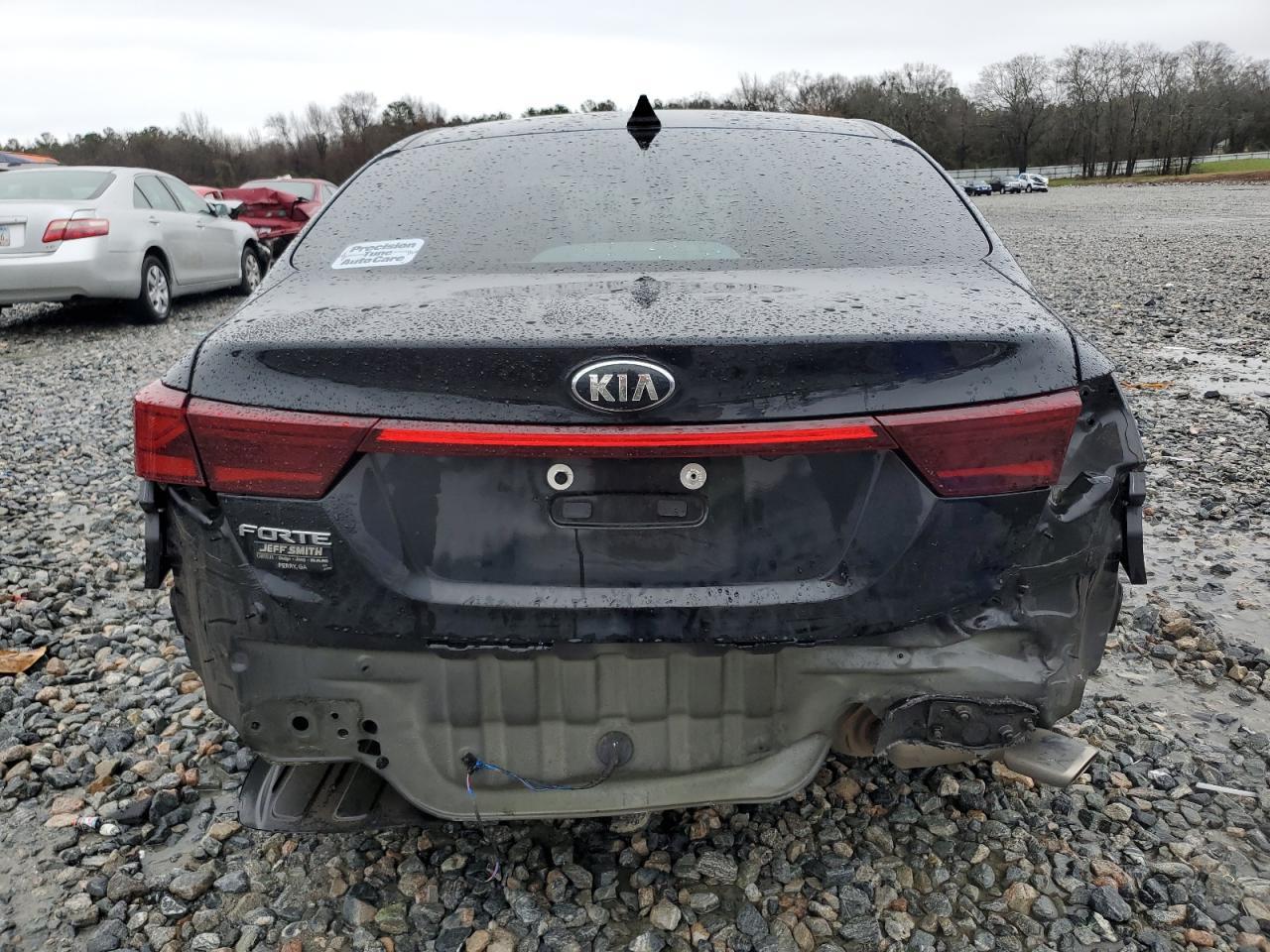 2021 KIA FORTE FE - Фото 6