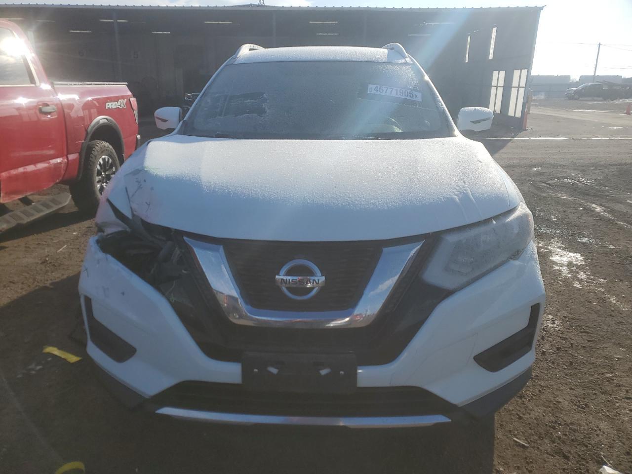 2017 NISSAN ROGUE S - Фото 5