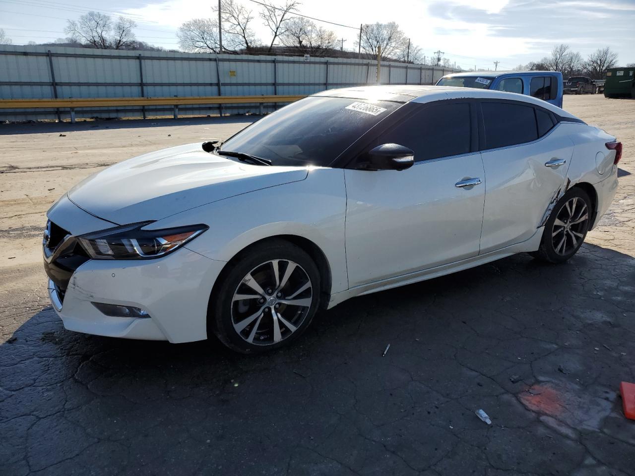 2016 NISSAN MAXIMA 3.5