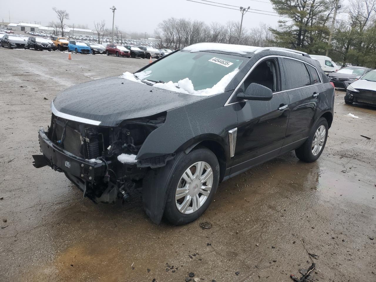 2013 CADILLAC SRX LUXURY