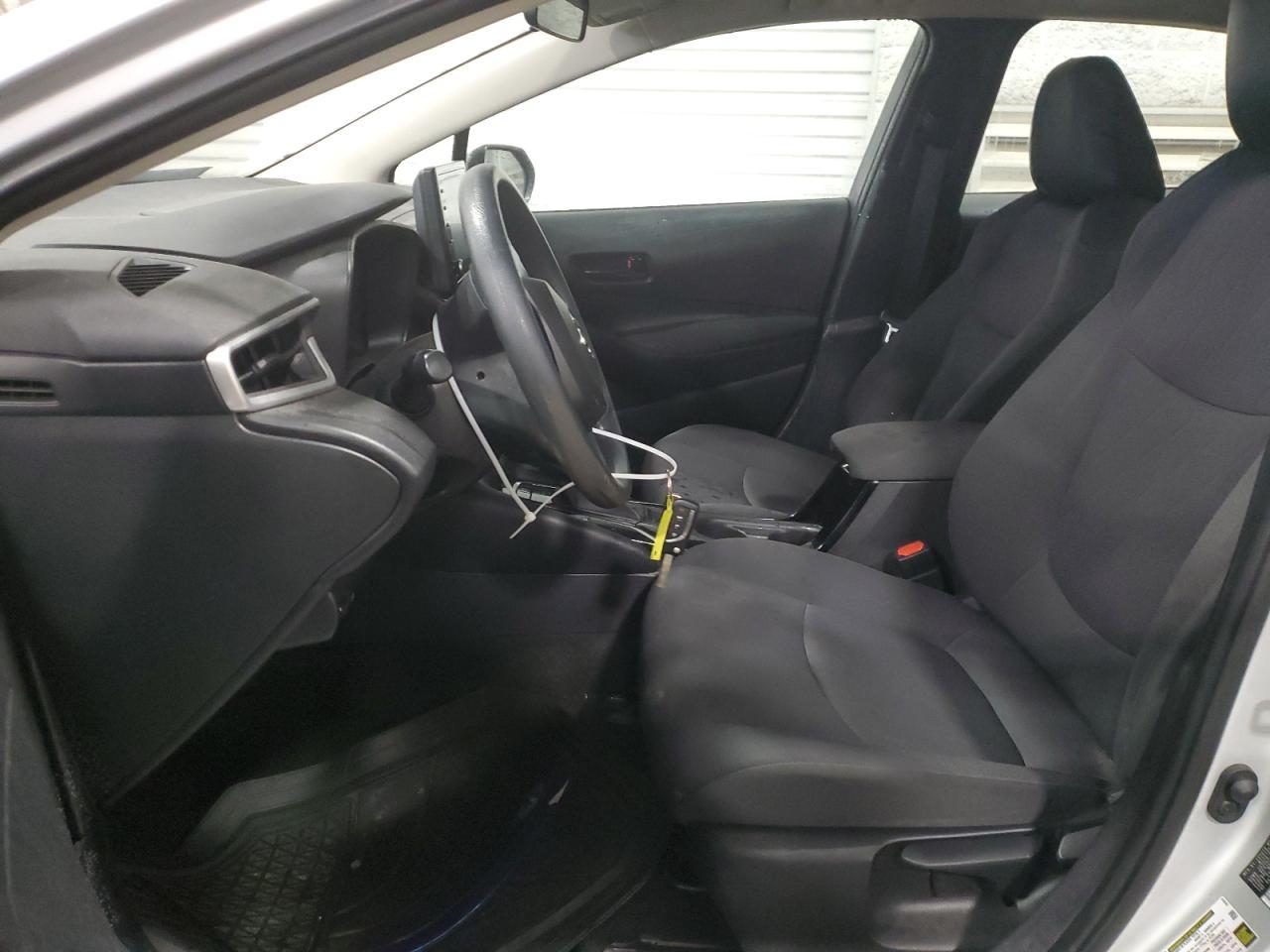 2022 TOYOTA COROLLA LE - Image 7