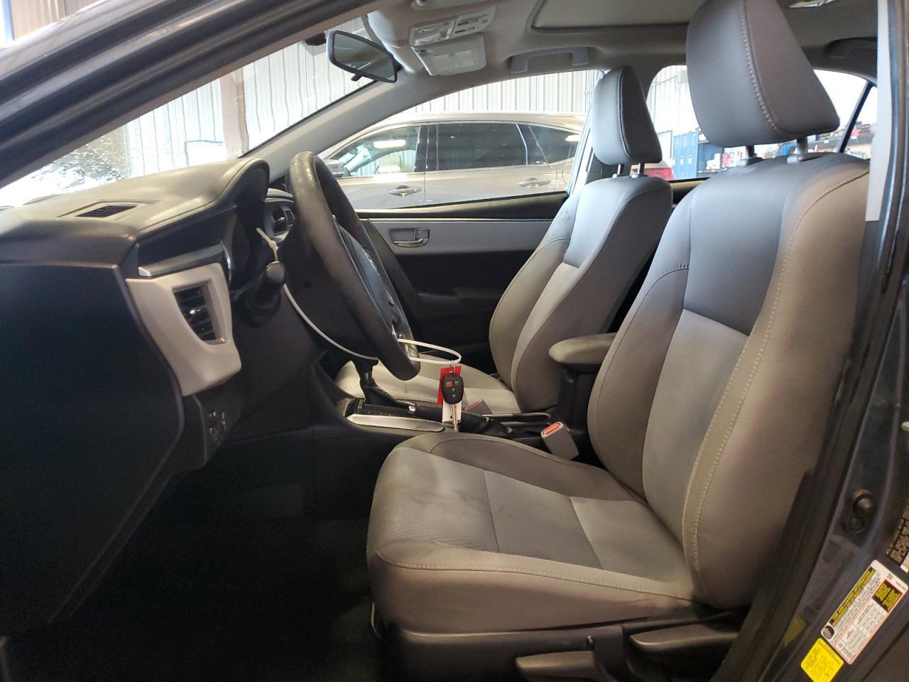 2015 TOYOTA COROLLA L - Image 7