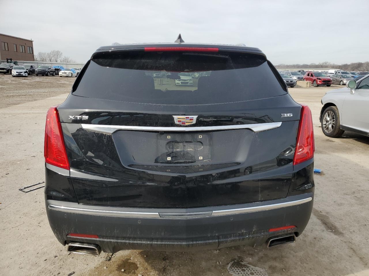 2019 CADILLAC XT5 LUXURY - Фото 6