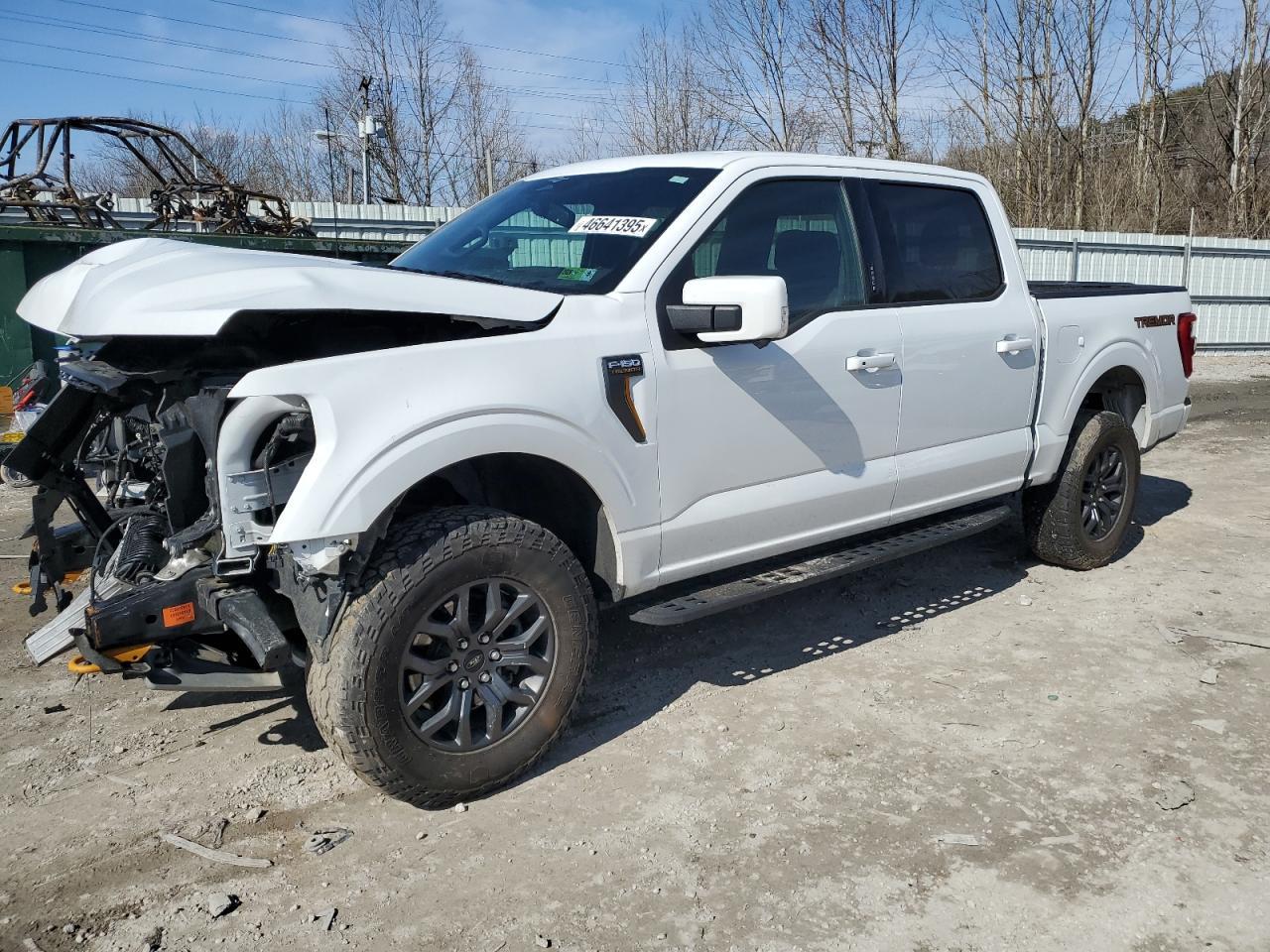2023 FORD F150 SUPER