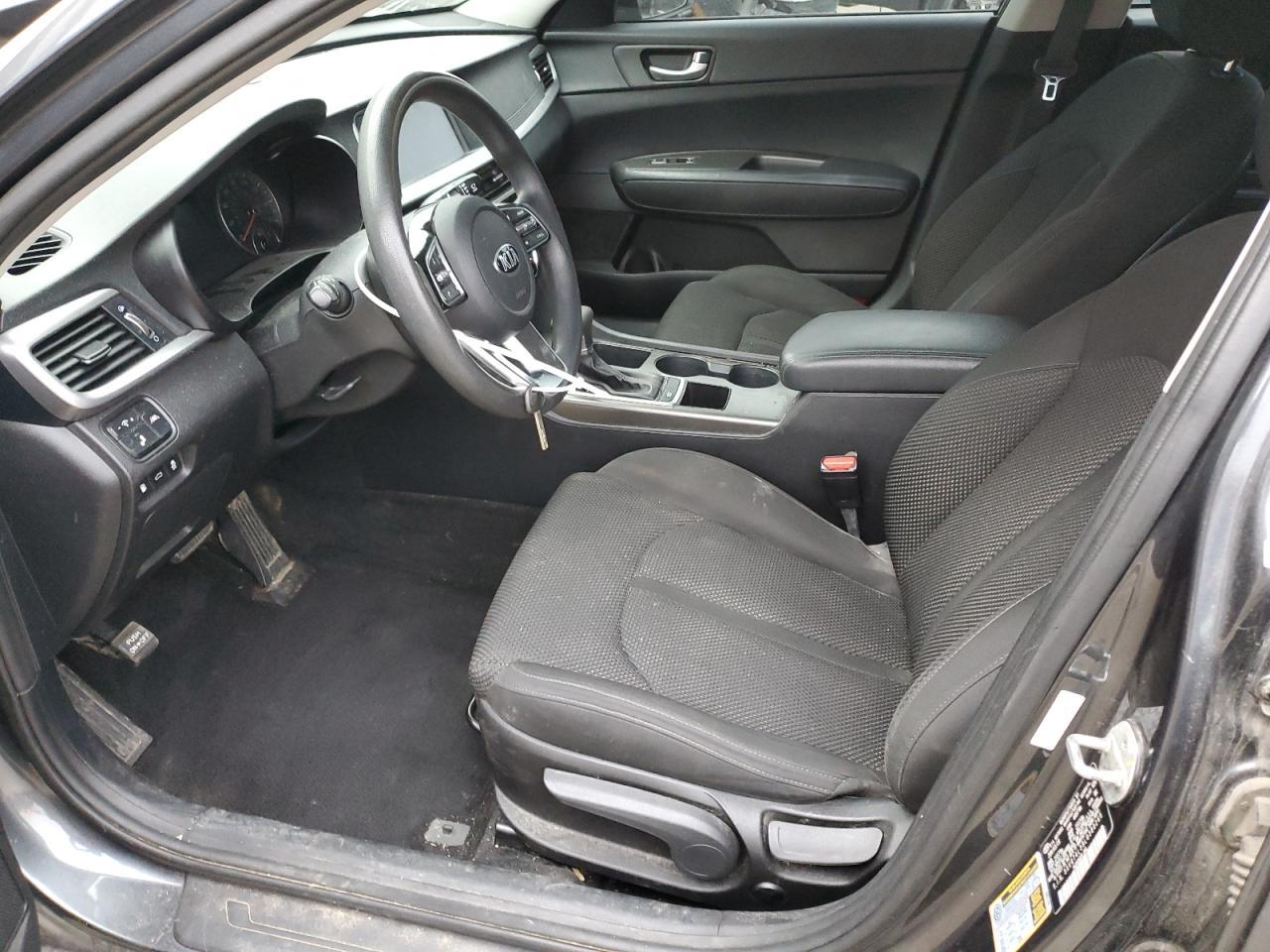 2020 KIA OPTIMA LX - Image 7