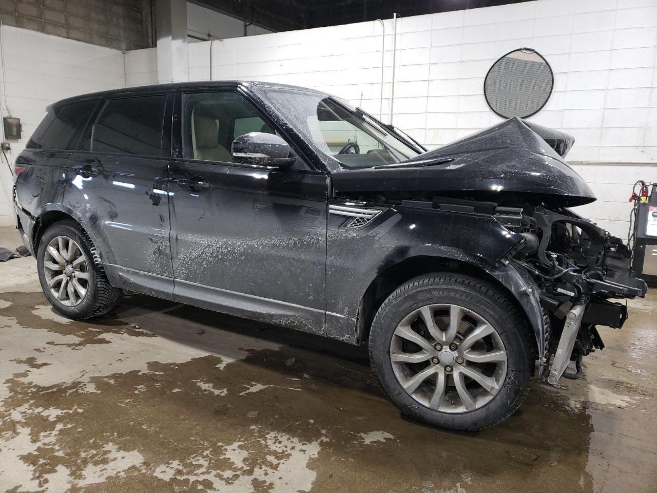 2016 LAND ROVER RANGE ROVE - Фото 4