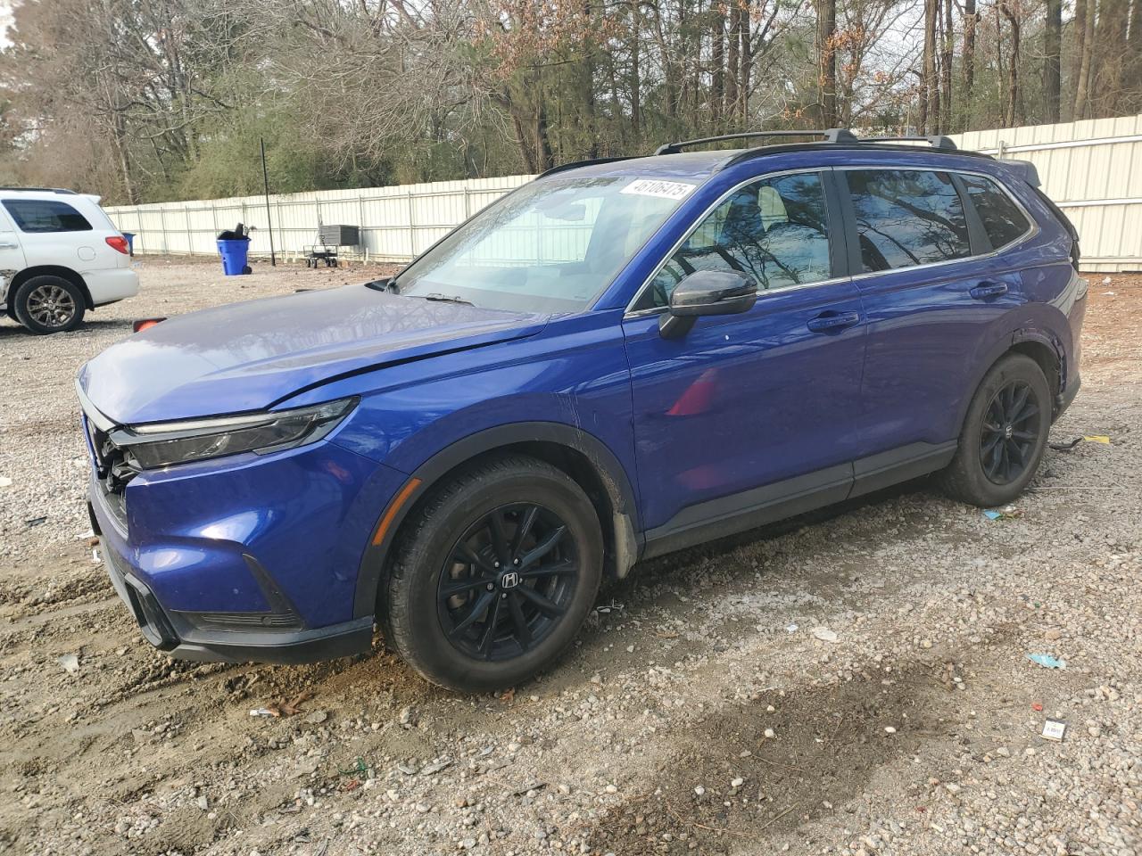 2024 HONDA CR-V SPORT
