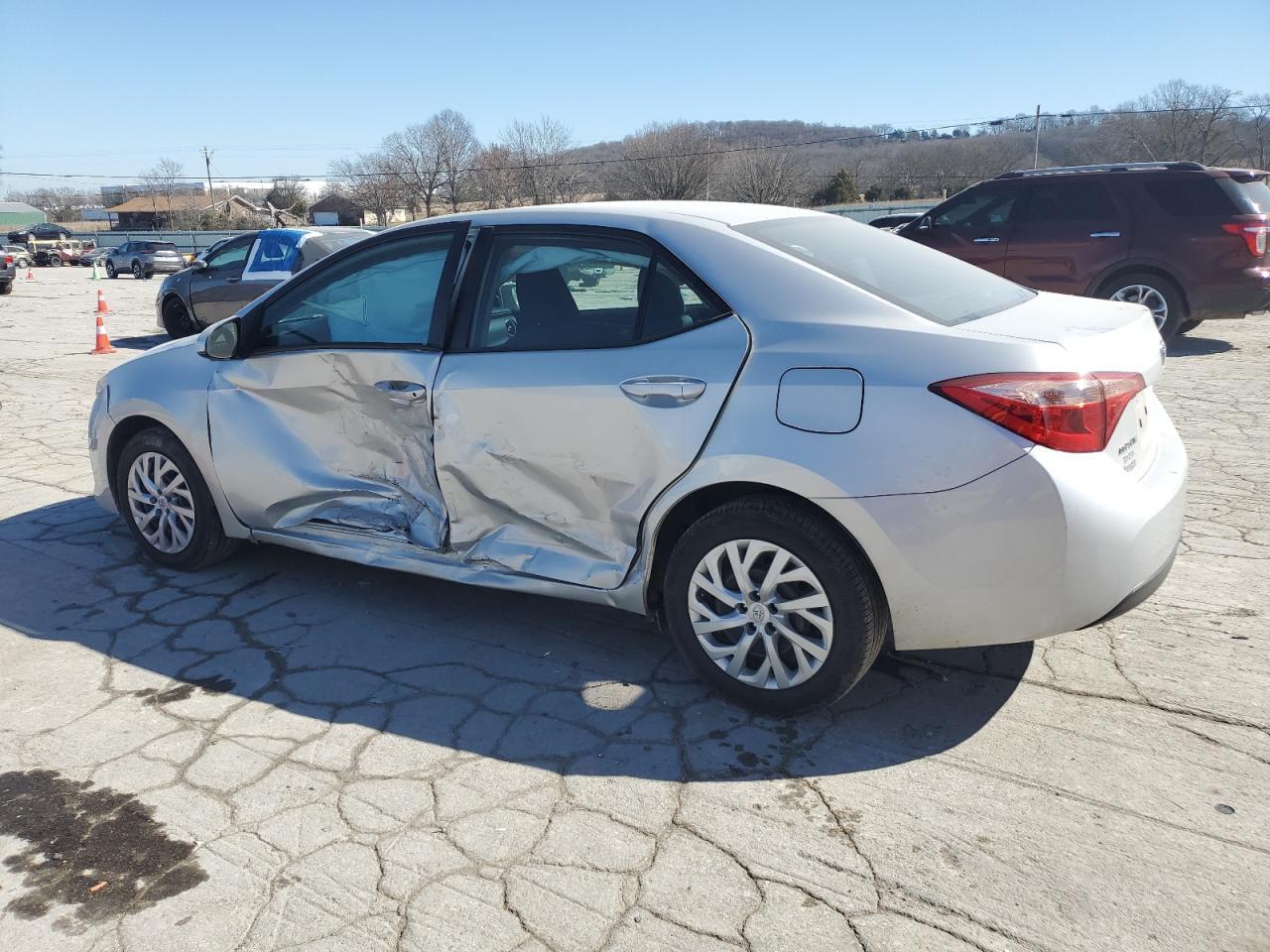 2019 TOYOTA COROLLA L - Image 2