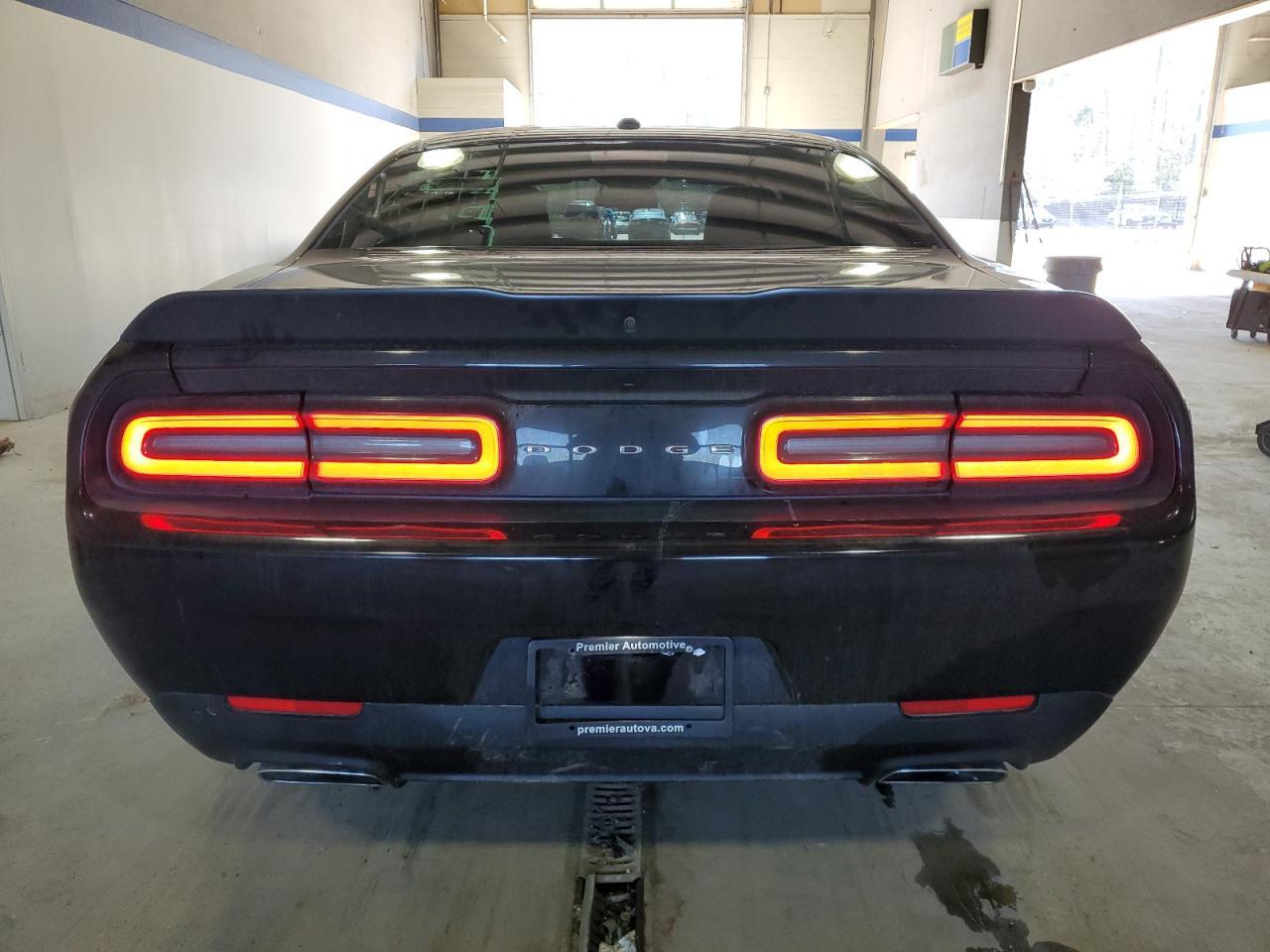2023 DODGE CHALLENGER - Фото 6