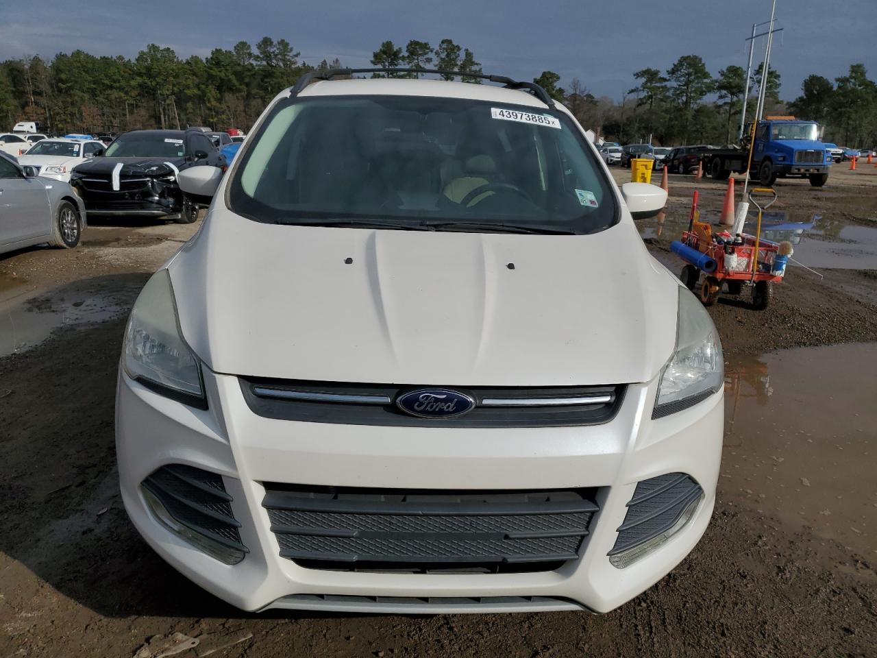 2013 FORD ESCAPE SE - Фото 5
