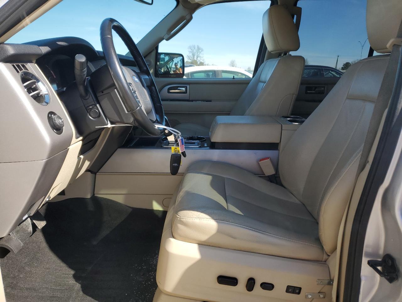 2017 FORD EXPEDITION - Фото 7