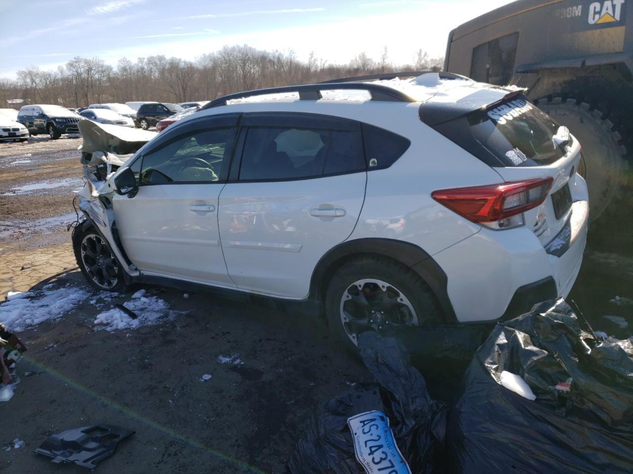 2021 SUBARU CROSSTREK - Image 2