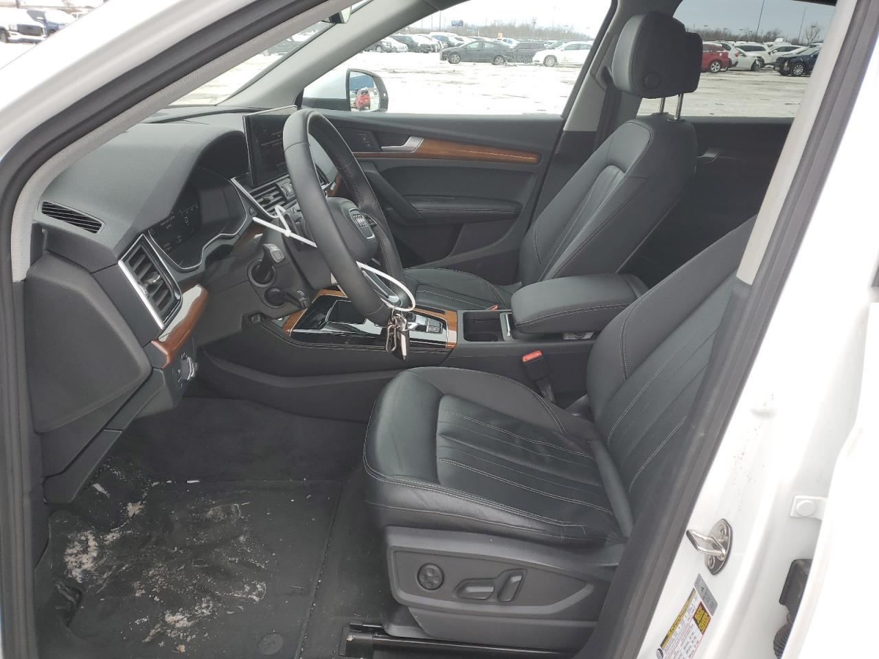 2022 AUDI Q5 PREMIUM - Фото 7