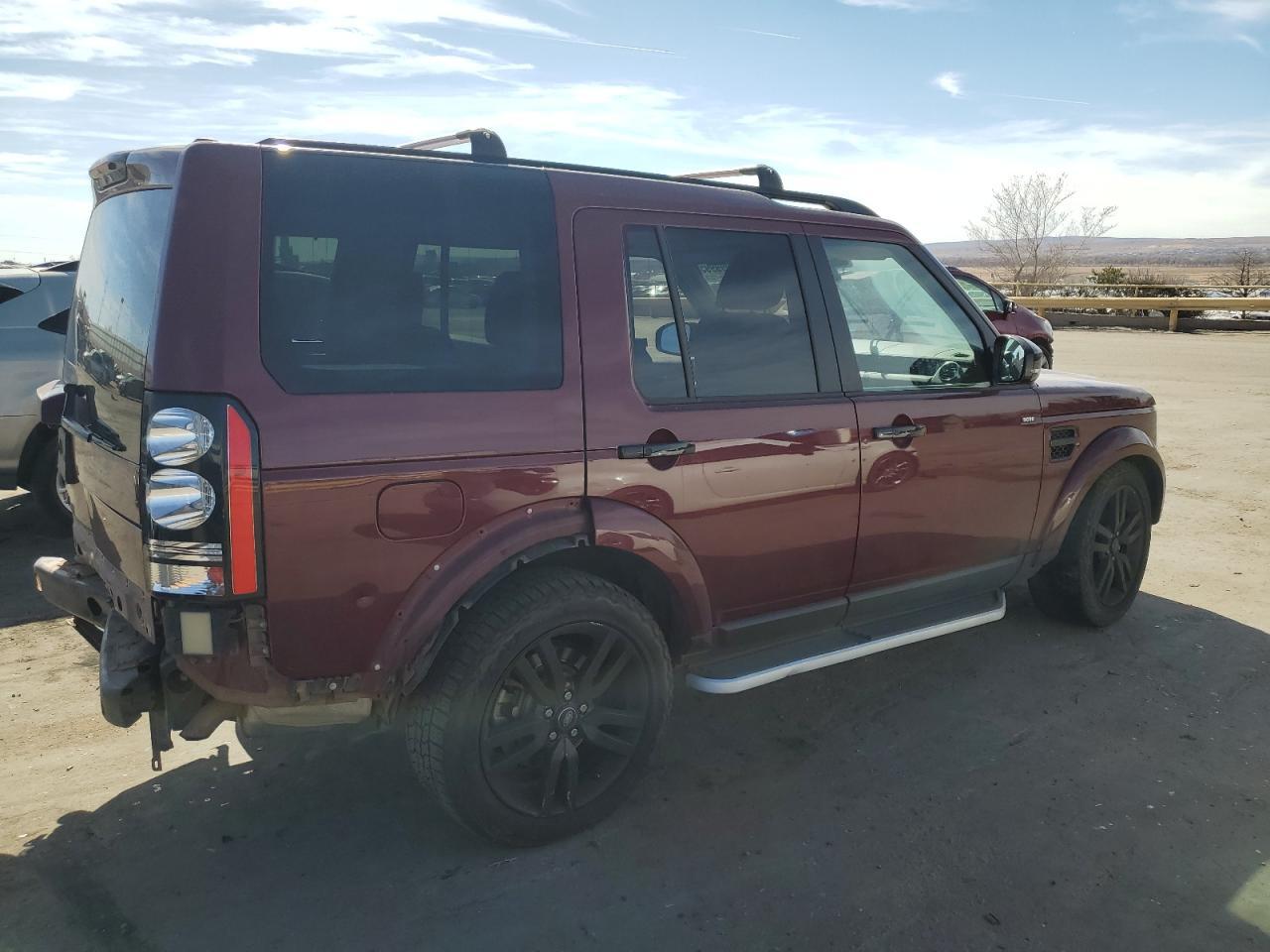 2016 LAND ROVER LR4 HSE - Image 3
