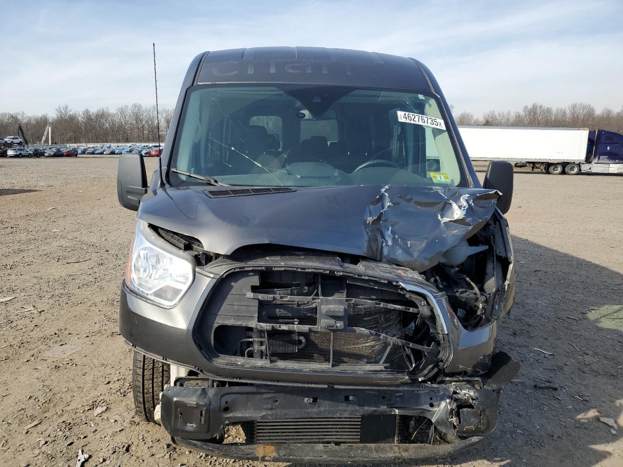 2016 FORD TRANSIT T- - Фото 5