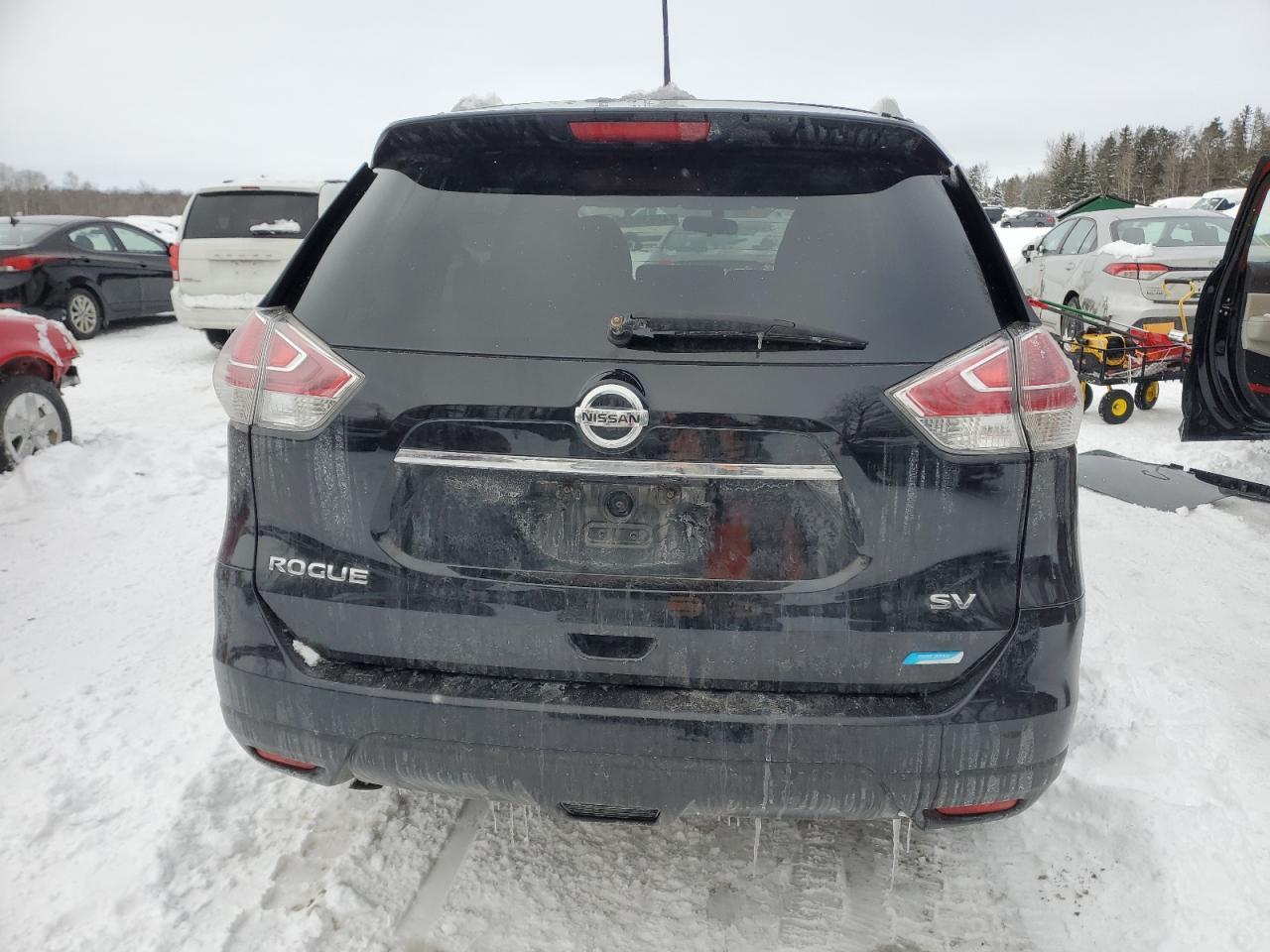2015 NISSAN ROGUE S - Image 6