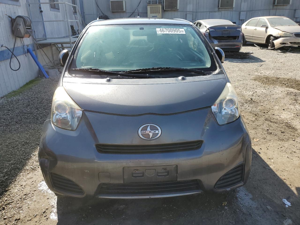 2014 TOYOTA SCION IQ - Фото 5