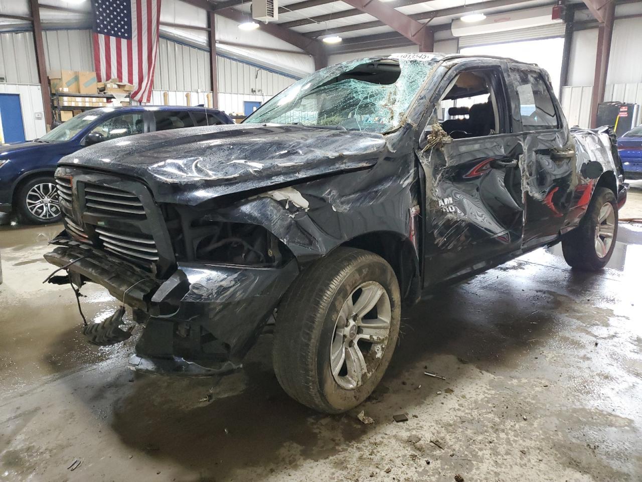2014 RAM 1500 SPORT
