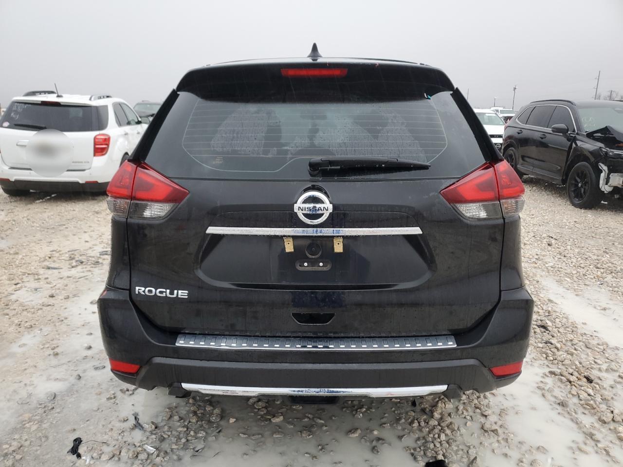 2018 NISSAN ROGUE S - Фото 6