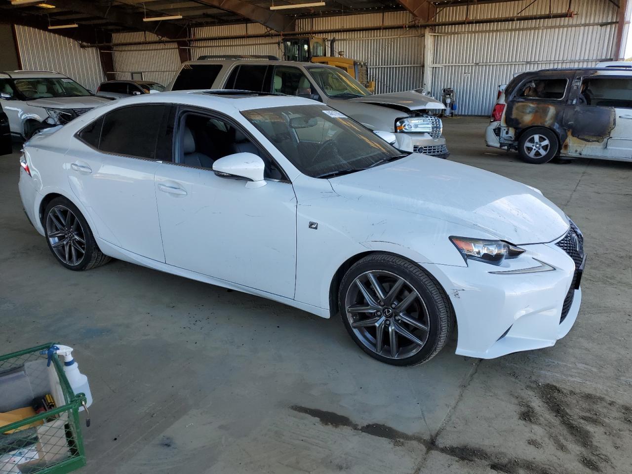 2014 LEXUS IS 250 - Image 4
