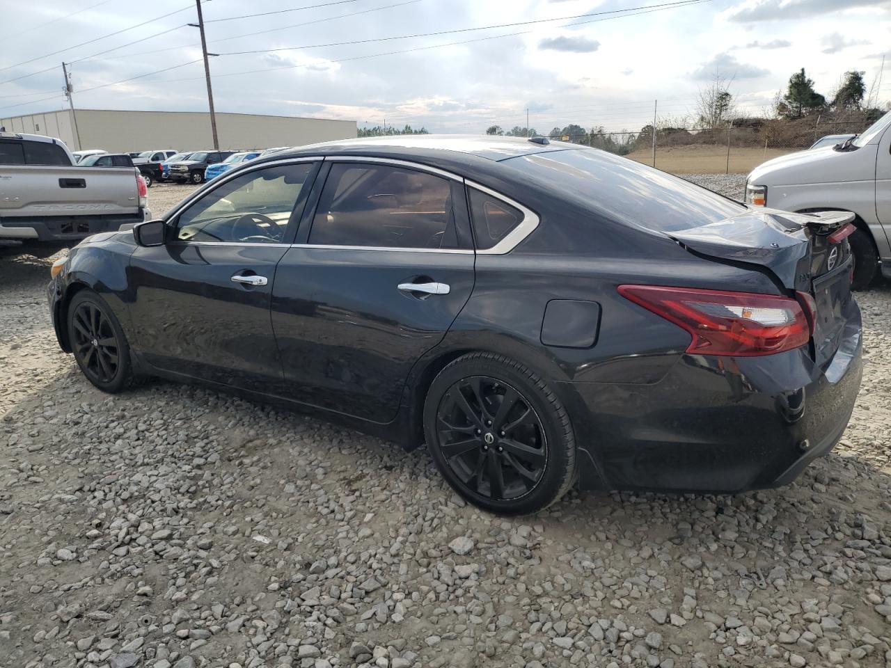 2018 NISSAN ALTIMA 2.5 - Фото 2