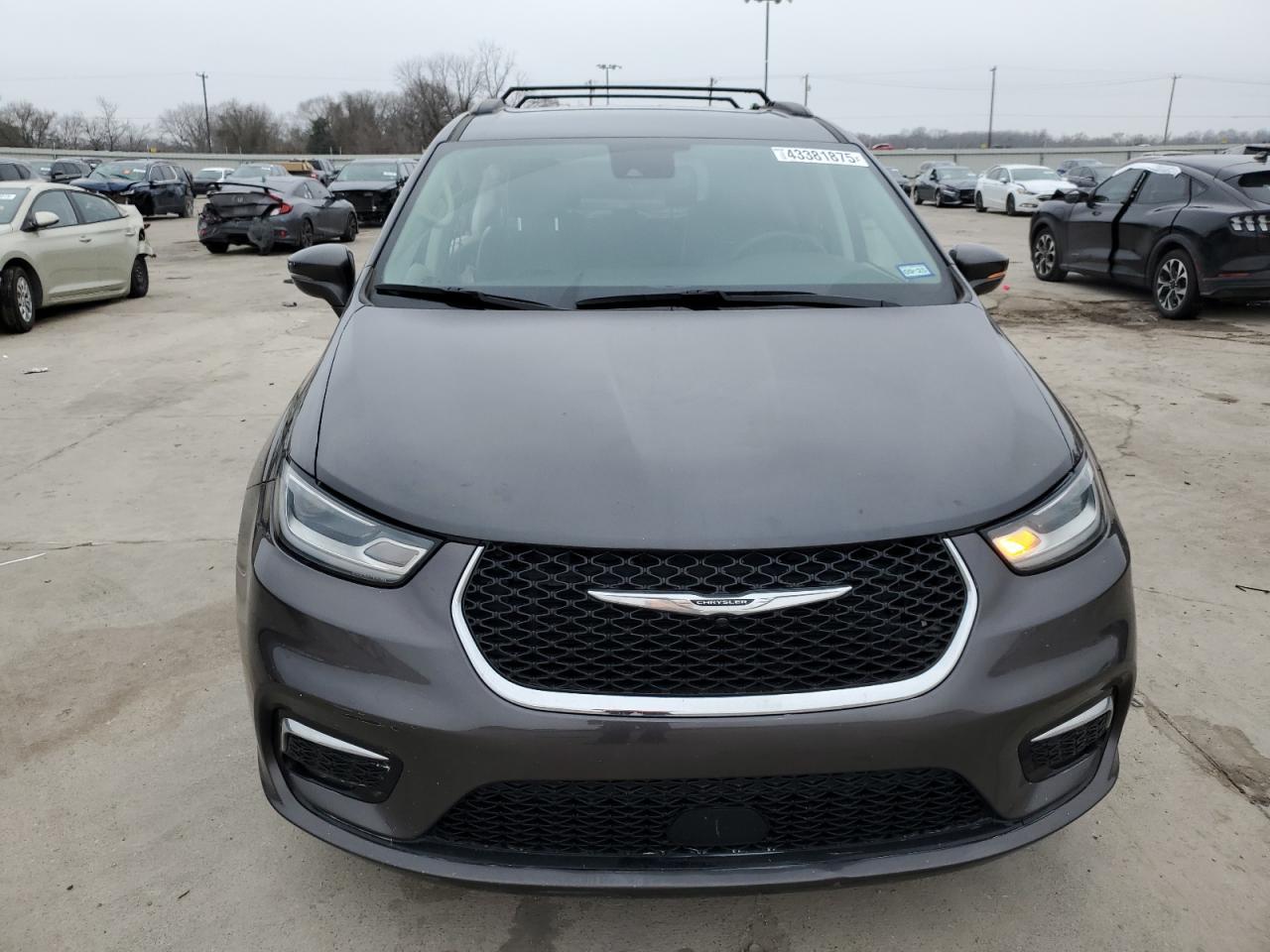 2022 CHRYSLER PACIFICA T - Image 5
