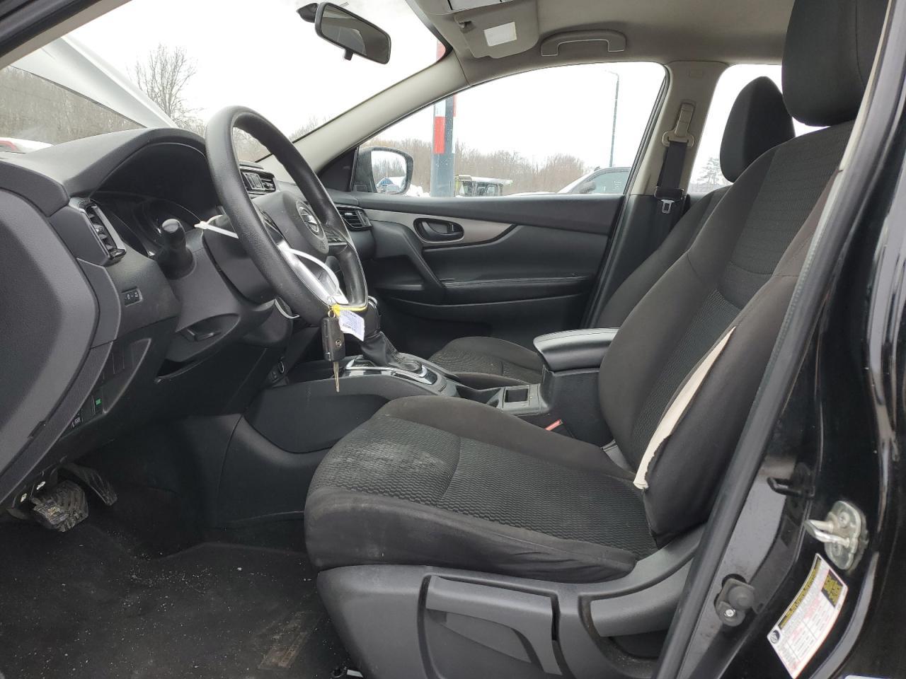 2018 NISSAN ROGUE SPOR - Фото 7