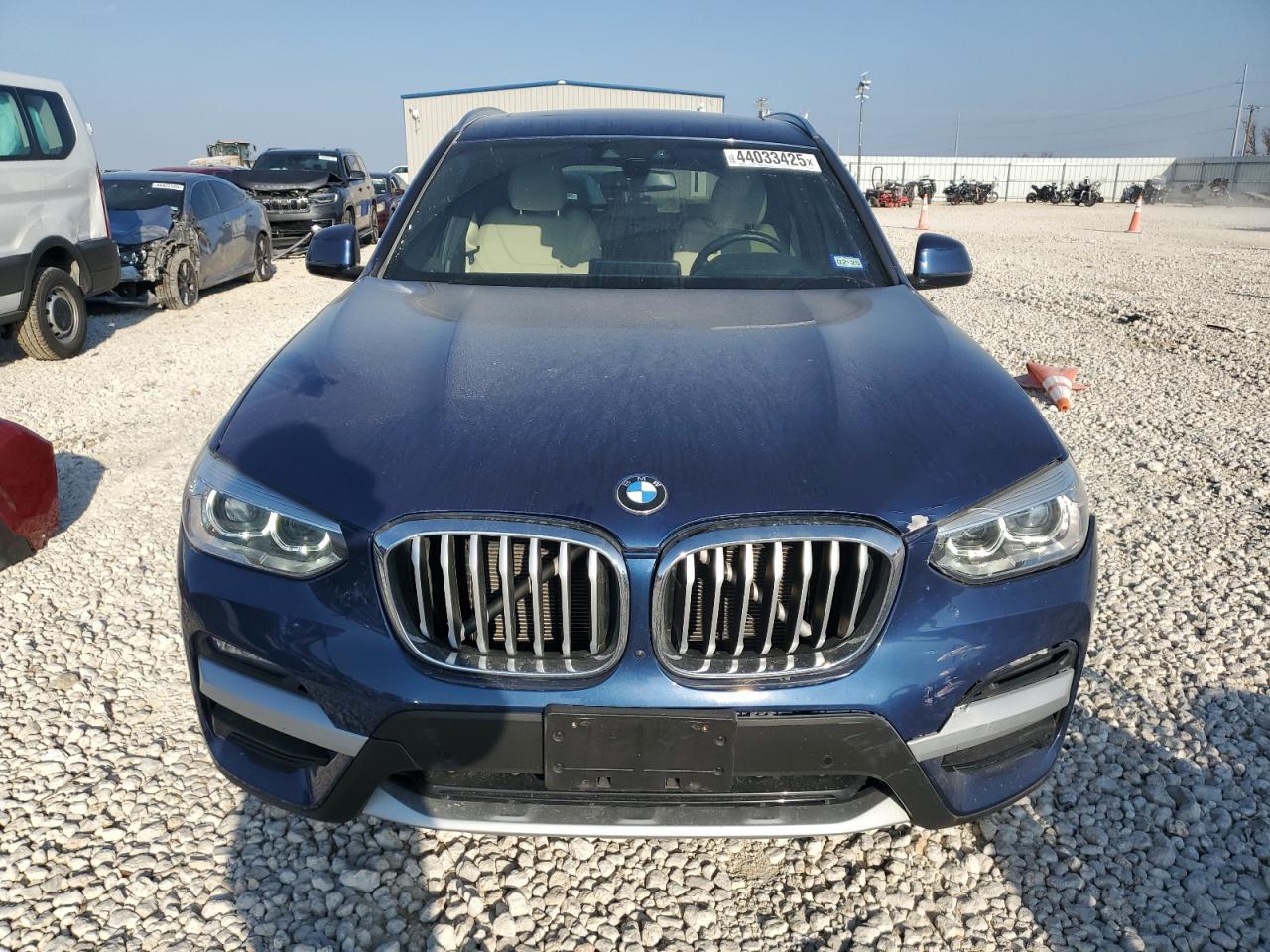 2021 BMW X3 XDRIVE3 - Image 5