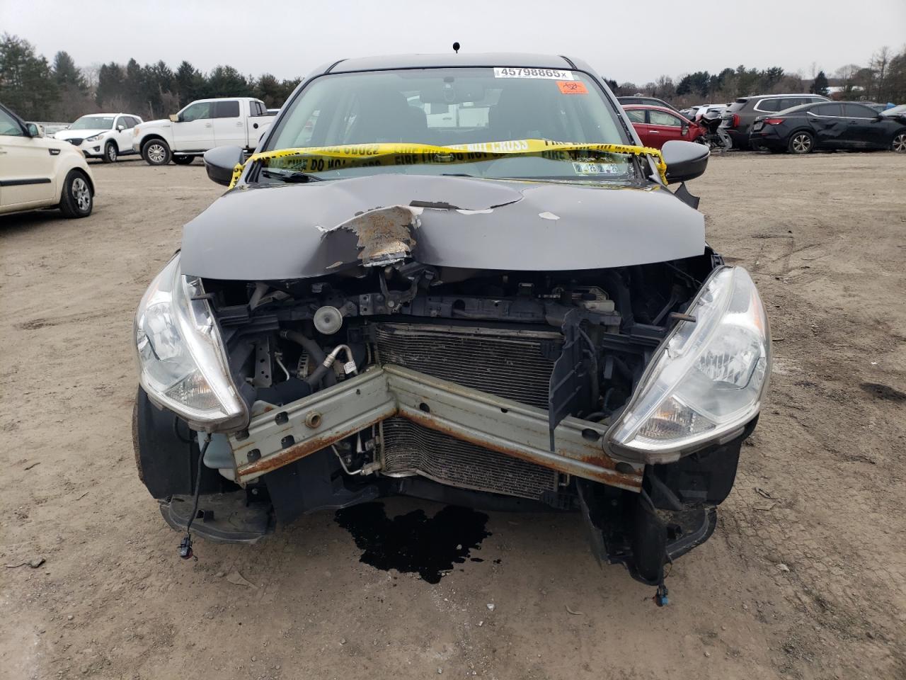 2016 NISSAN VERSA S - Фото 5