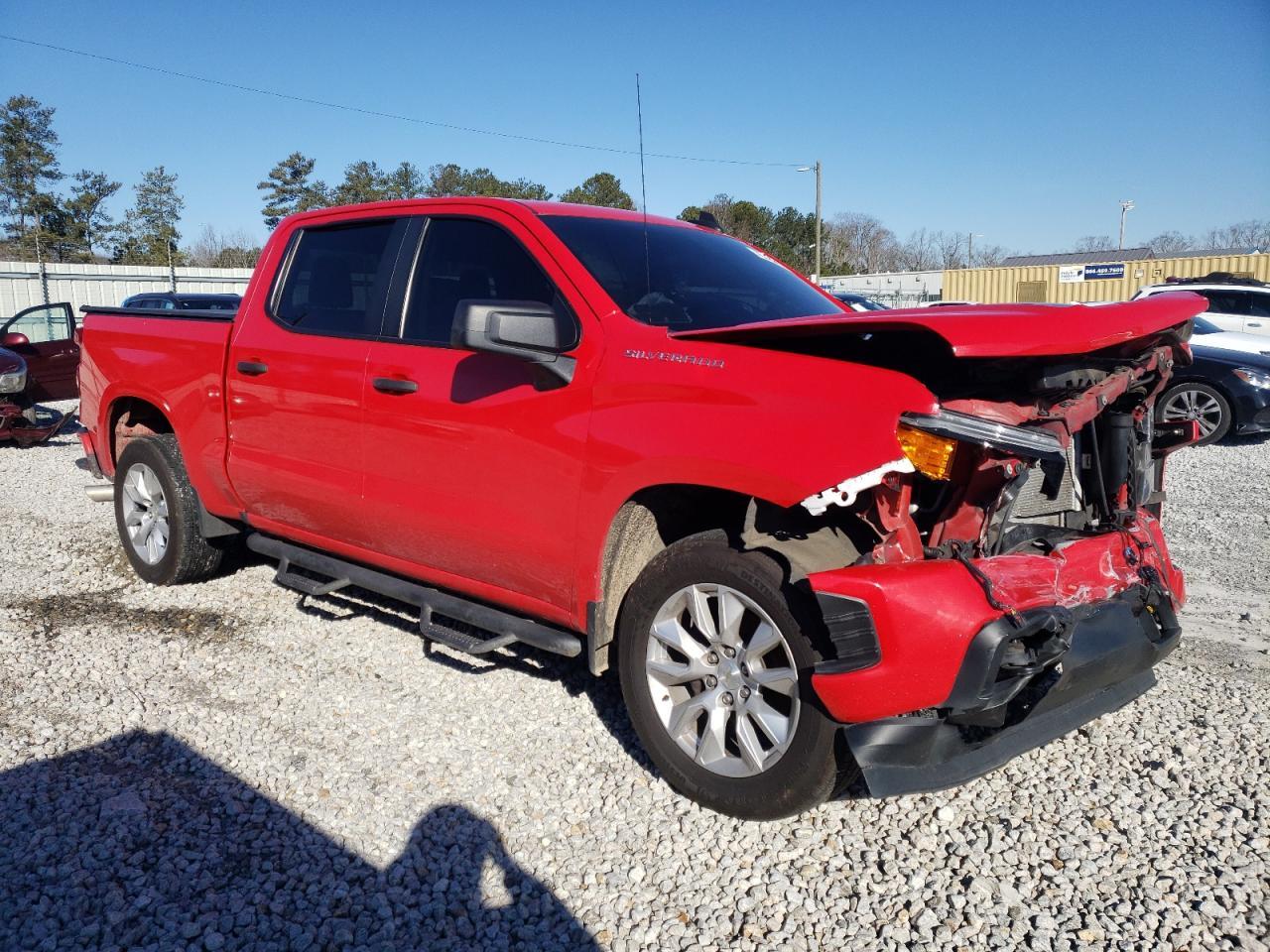 2019 CHEVROLET SILVERADO - Image 4