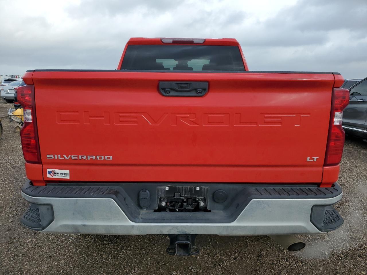 2024 CHEVROLET SILVERADO - Image 6