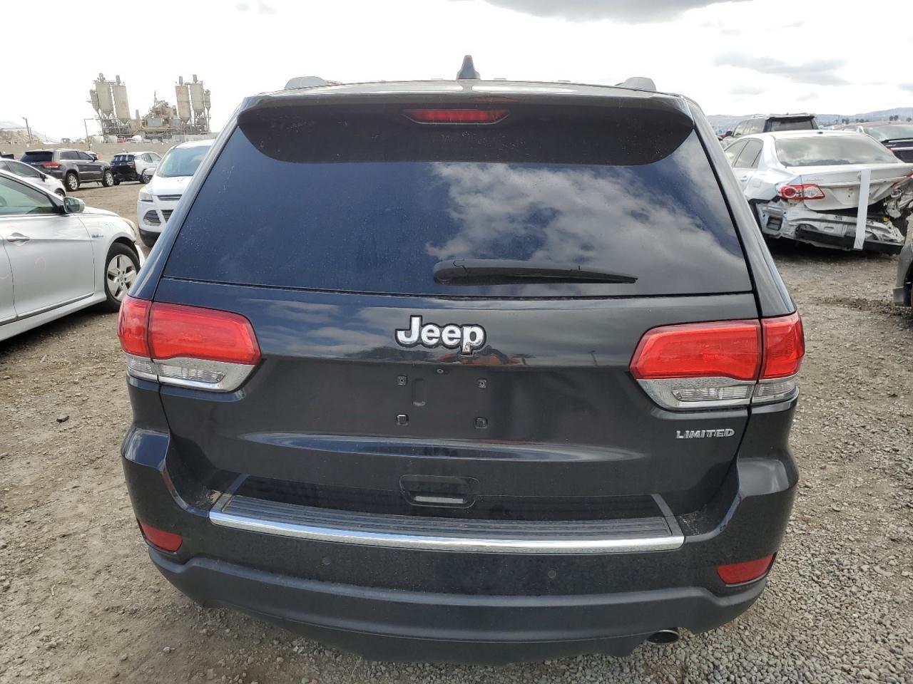 2015 JEEP GRAND CHER - Фото 6