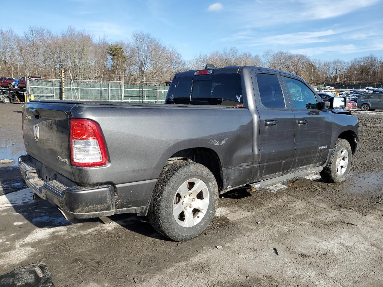 2019 RAM 1500 BIG H - Фото 3