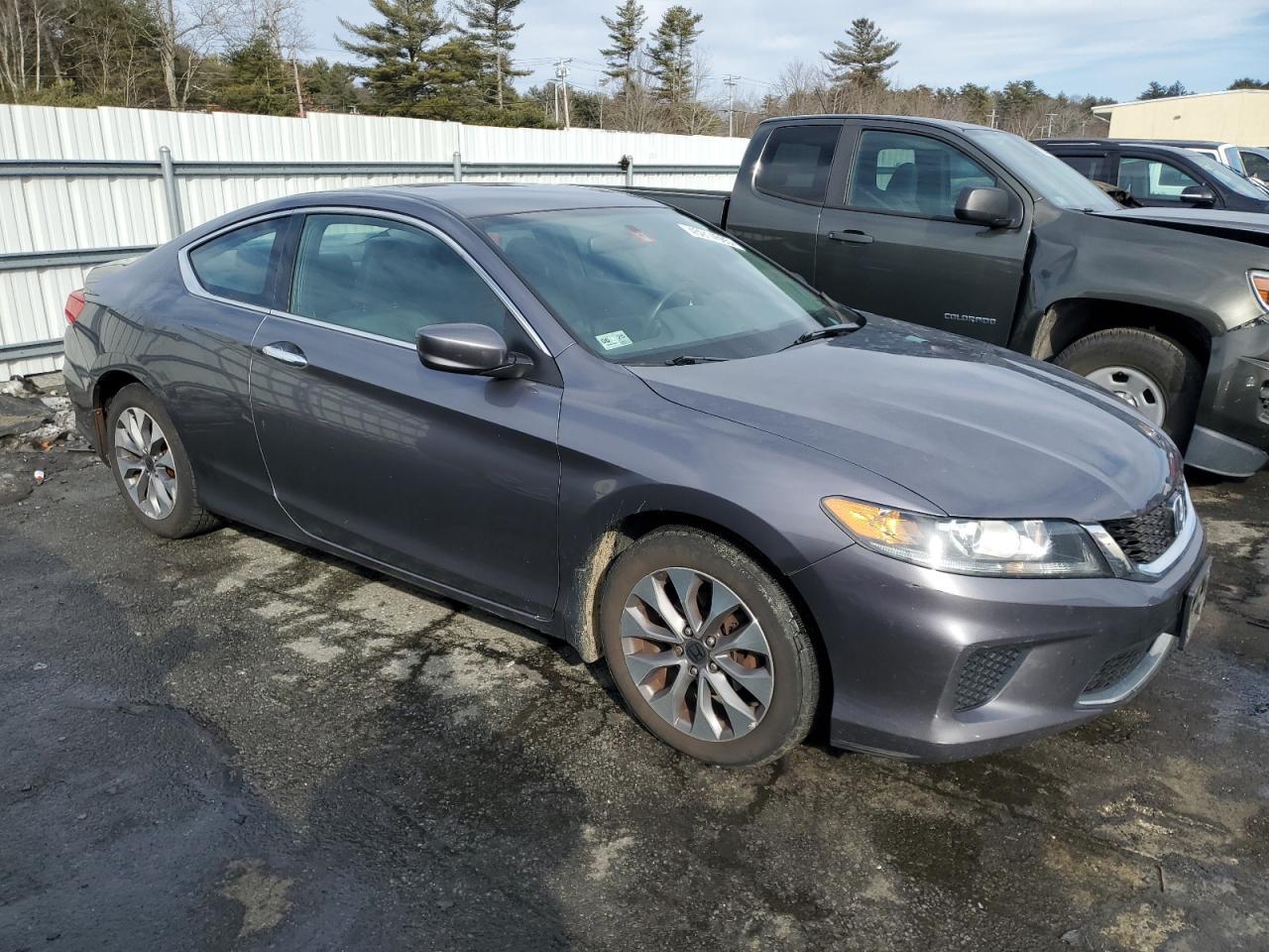 2014 HONDA ACCORD LX- - Фото 4