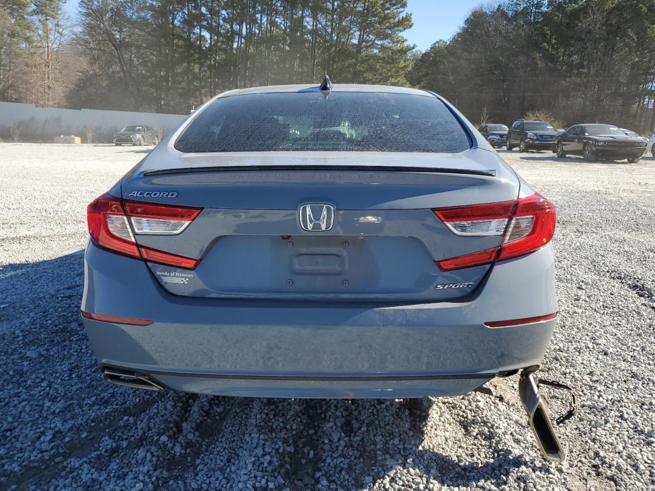 2021 HONDA ACCORD SPO - Фото 6