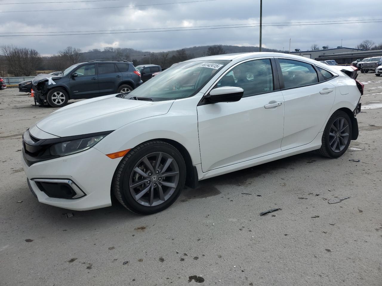 2020 HONDA CIVIC EX