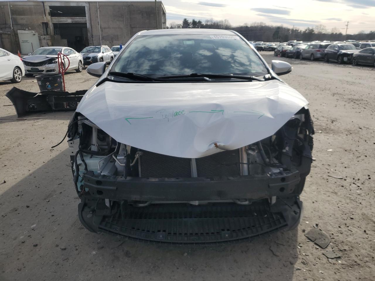 2015 TOYOTA COROLLA L - Фото 5