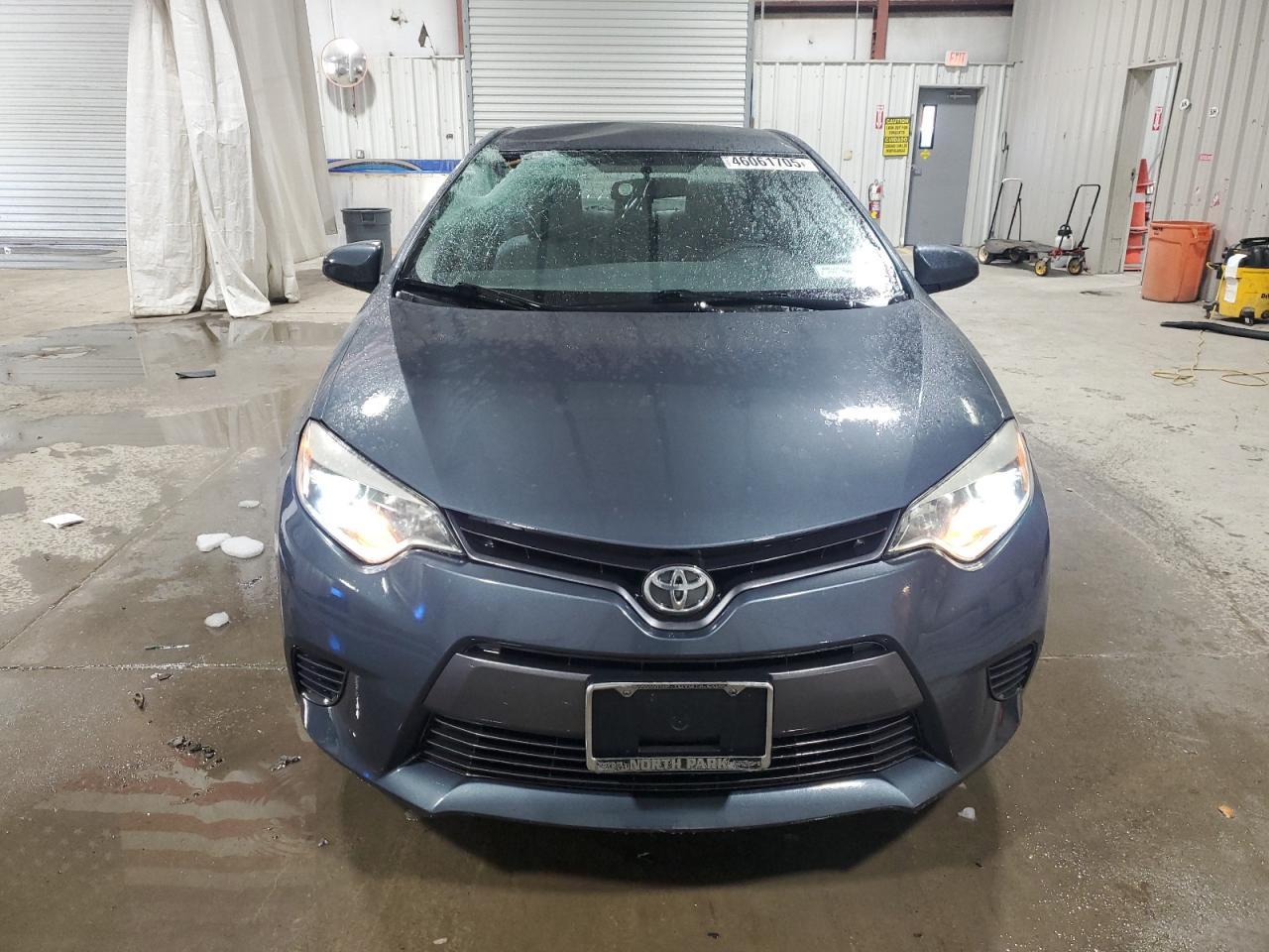 2015 TOYOTA COROLLA L - Фото 5