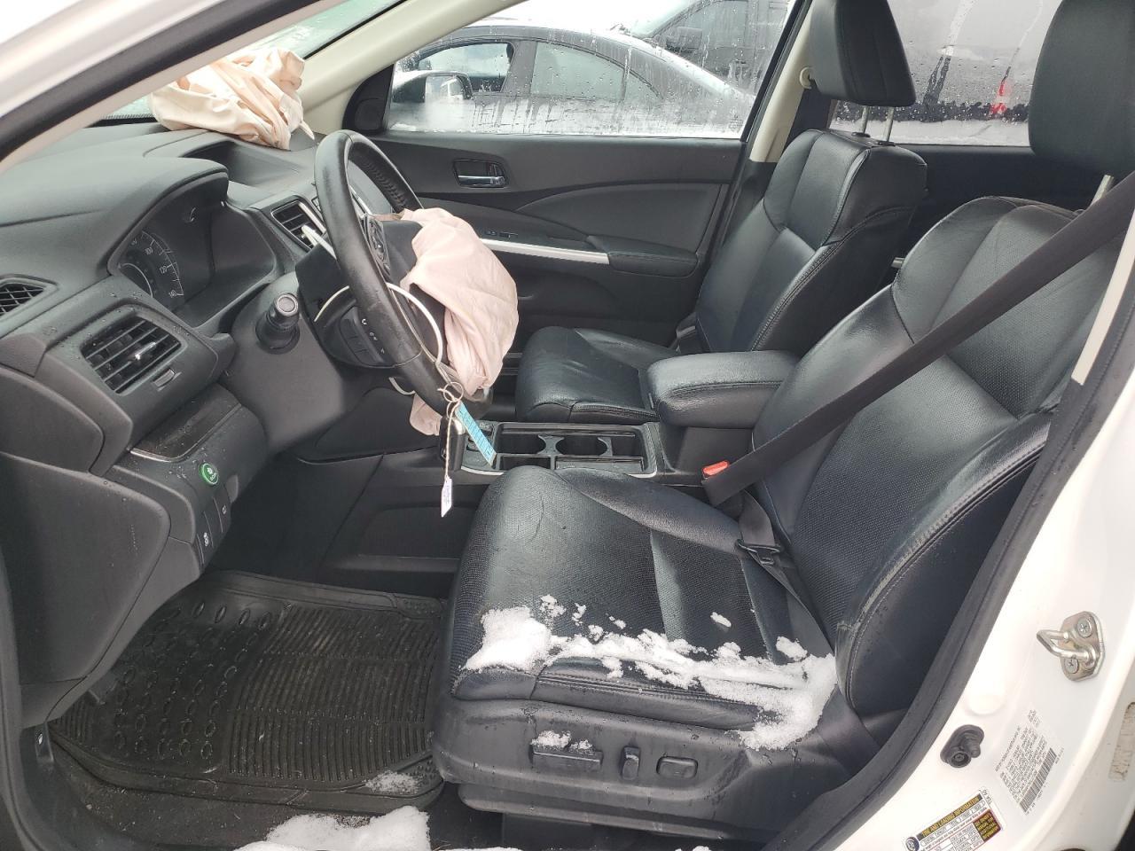 2016 HONDA CR-V EXL - Image 7
