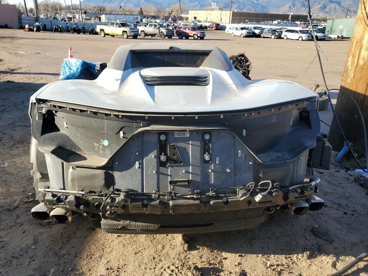 2020 CHEVROLET CORVETTE S - Image 6