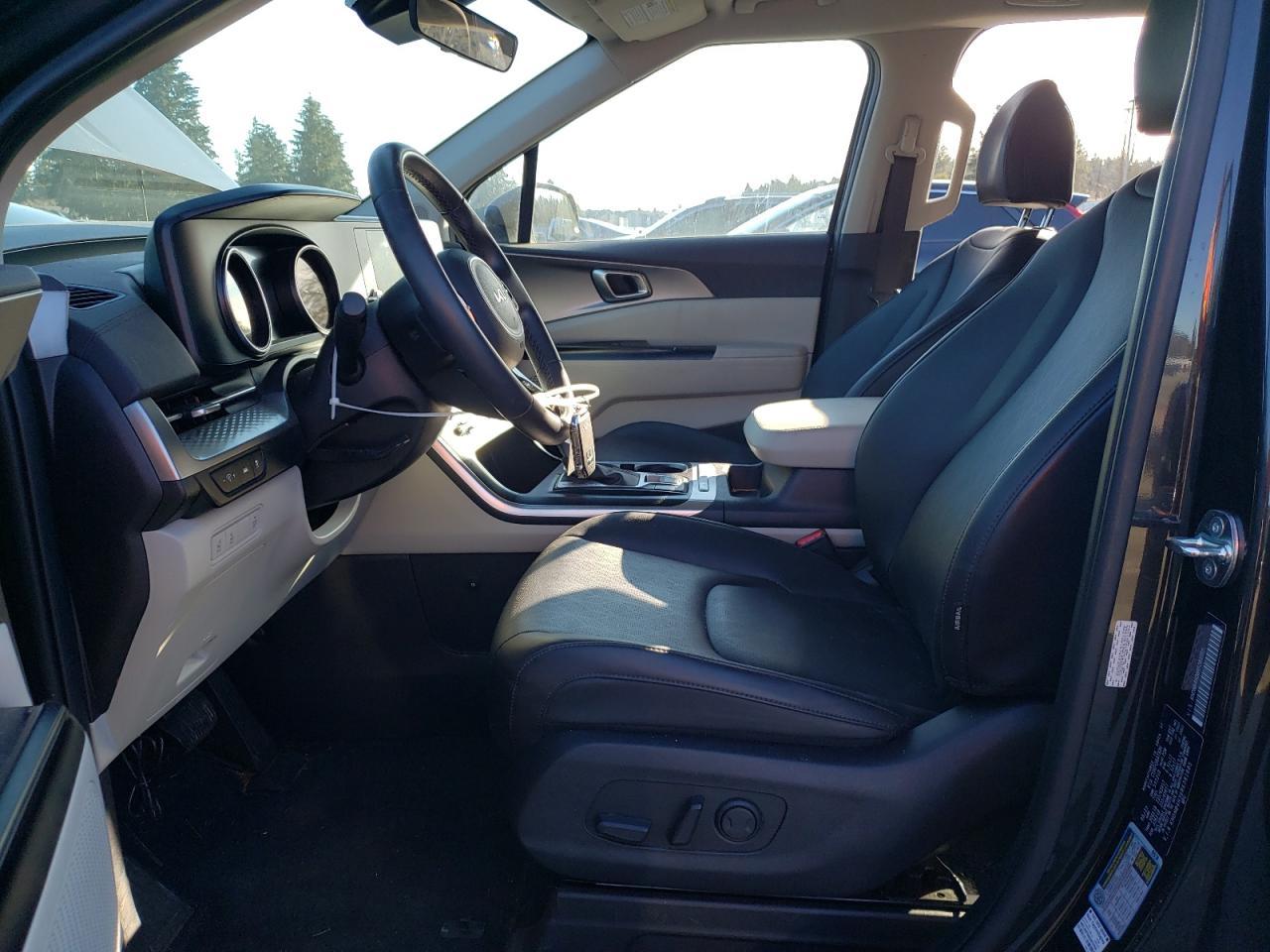 2024 KIA CARNIVAL L - Фото 7