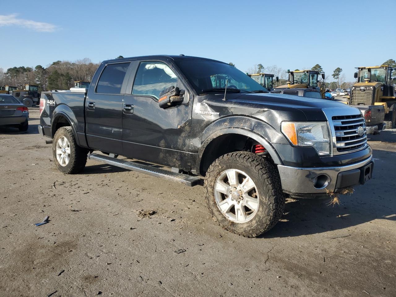 2013 FORD F150 SUPER - Фото 4