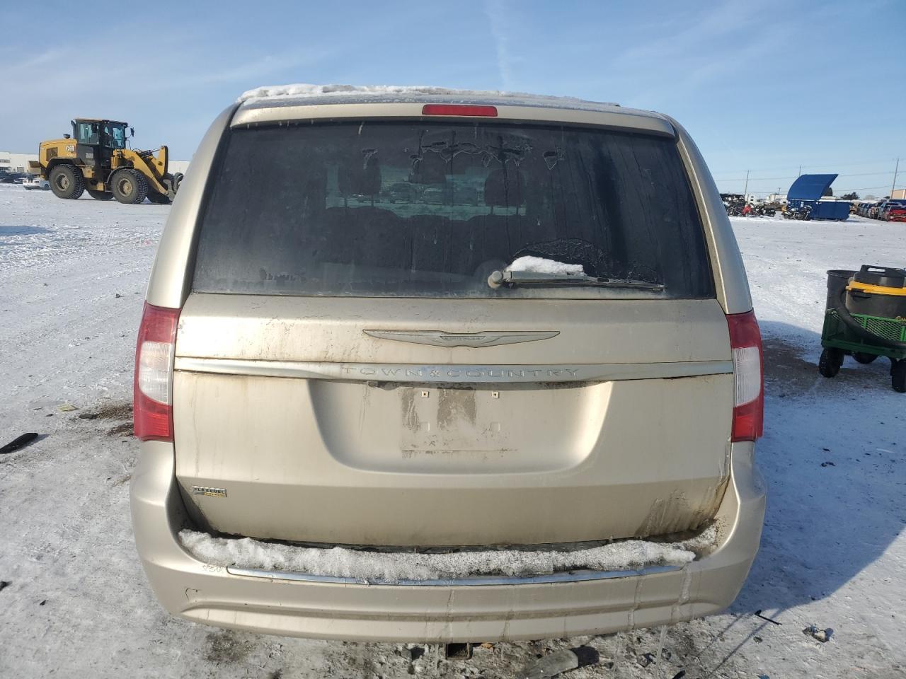 2014 CHRYSLER TOWN & COU - Image 6