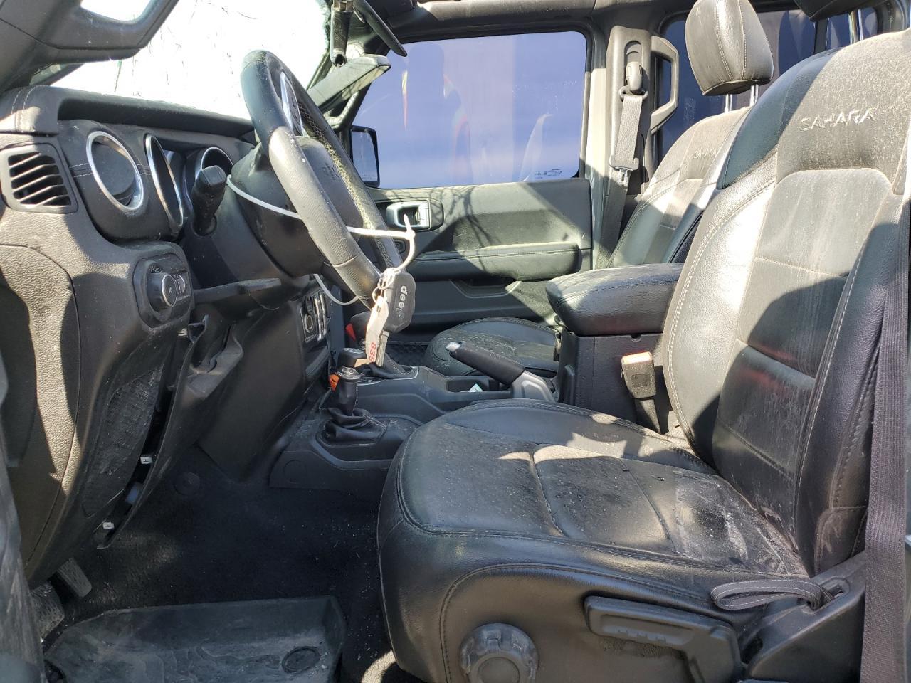 2019 JEEP WRANGLER U - Image 7
