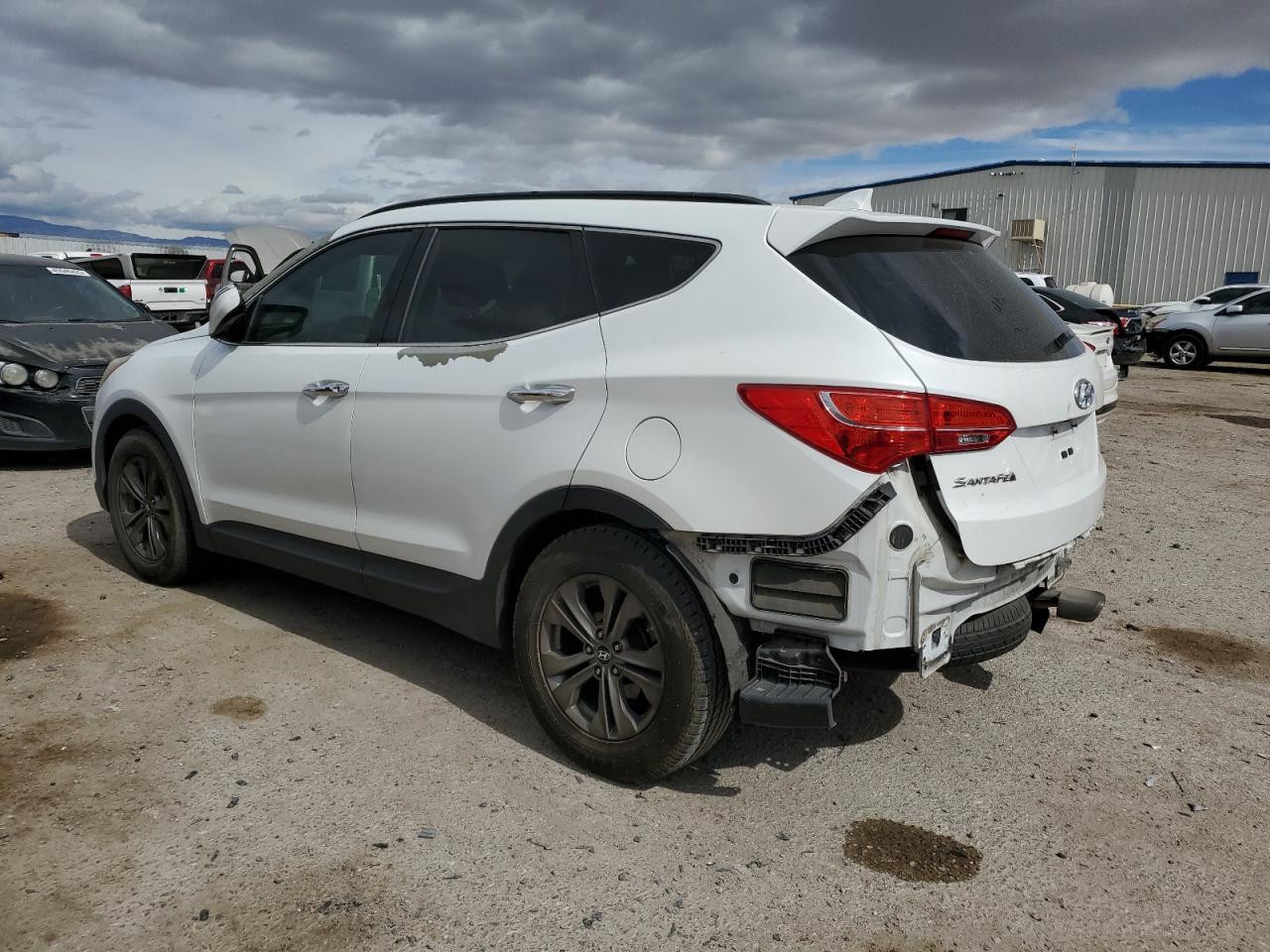 2013 HYUNDAI SANTA FE S - Image 2