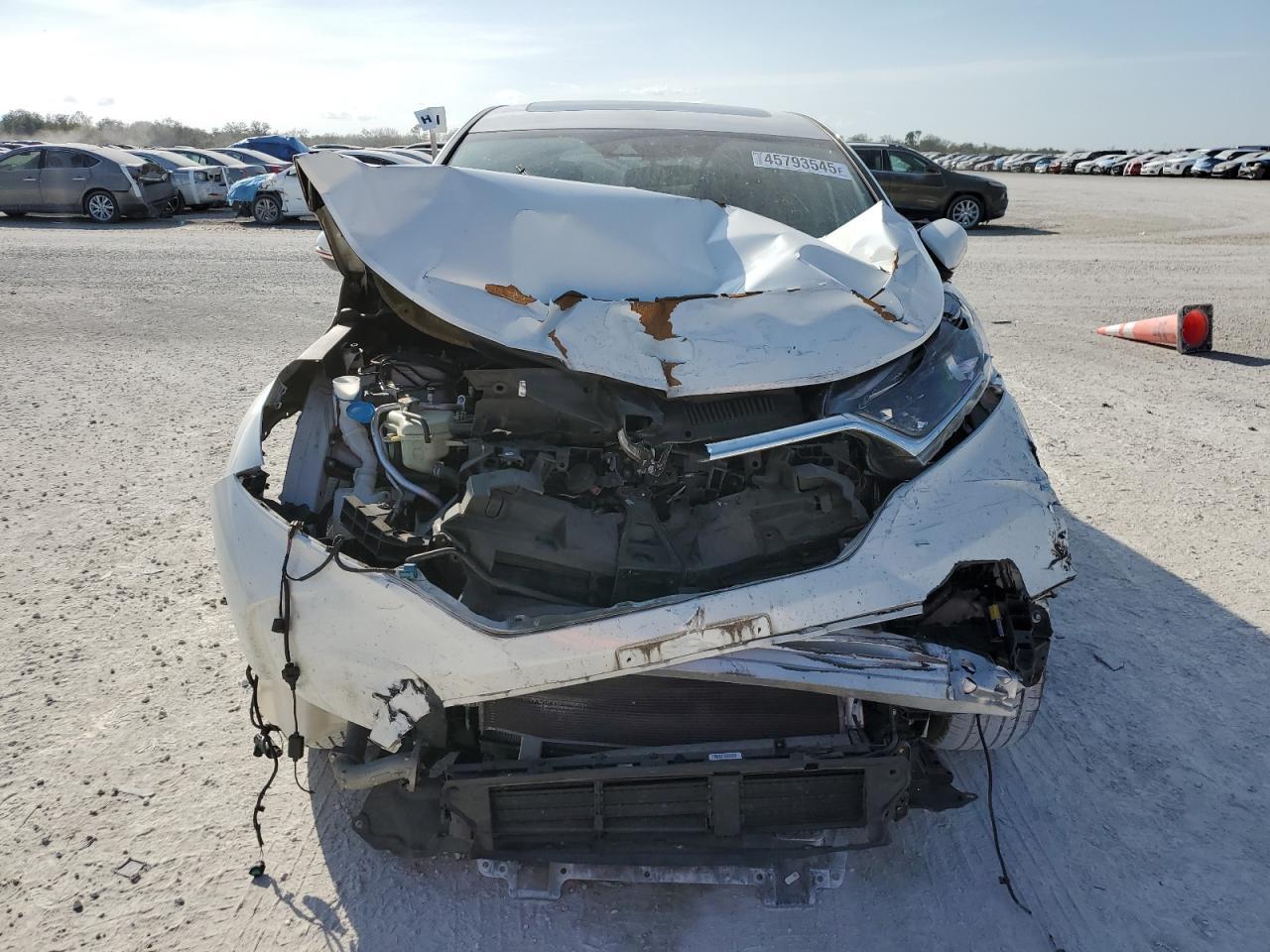 2018 HONDA CR-V EX - Image 5