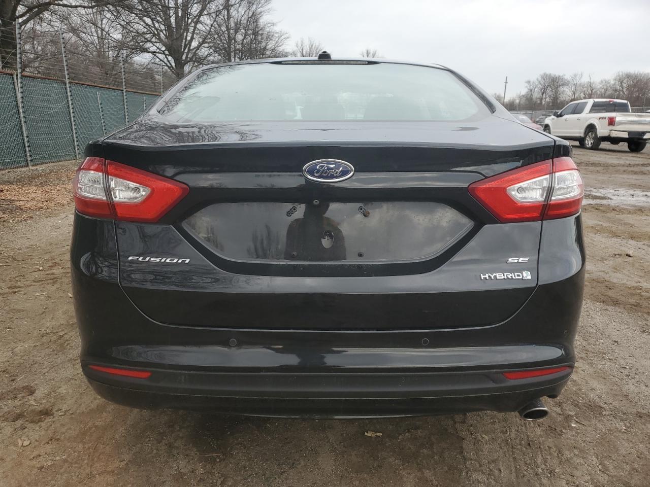 2013 FORD FUSION SE - Image 6