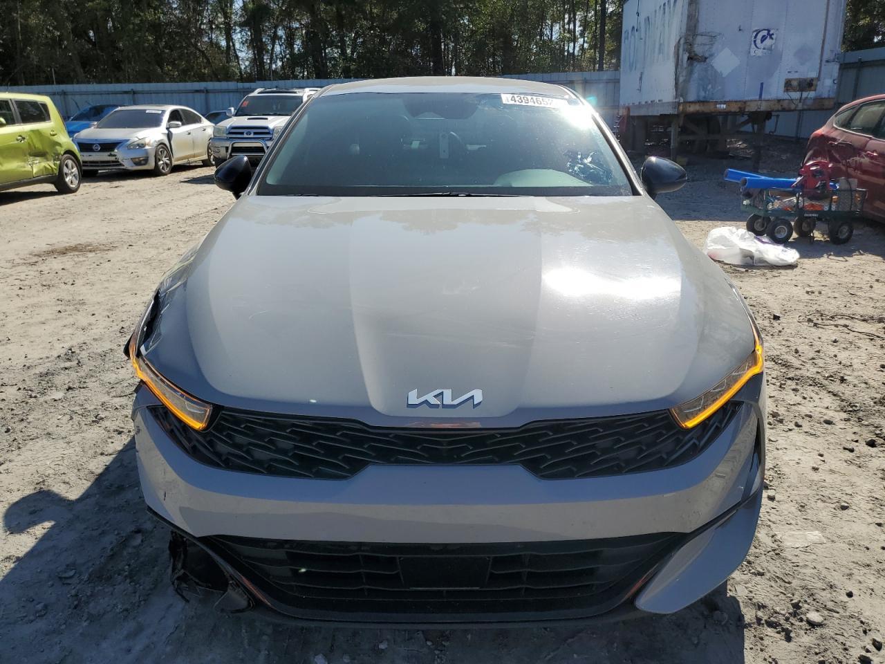 2023 KIA K5 GT LINE - Фото 5