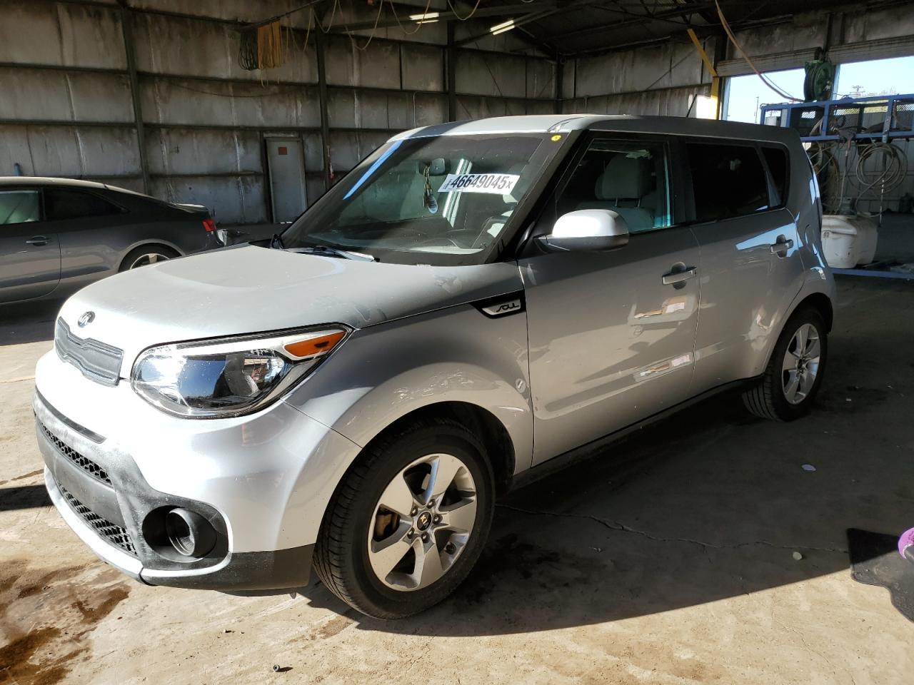 2019 KIA SOUL