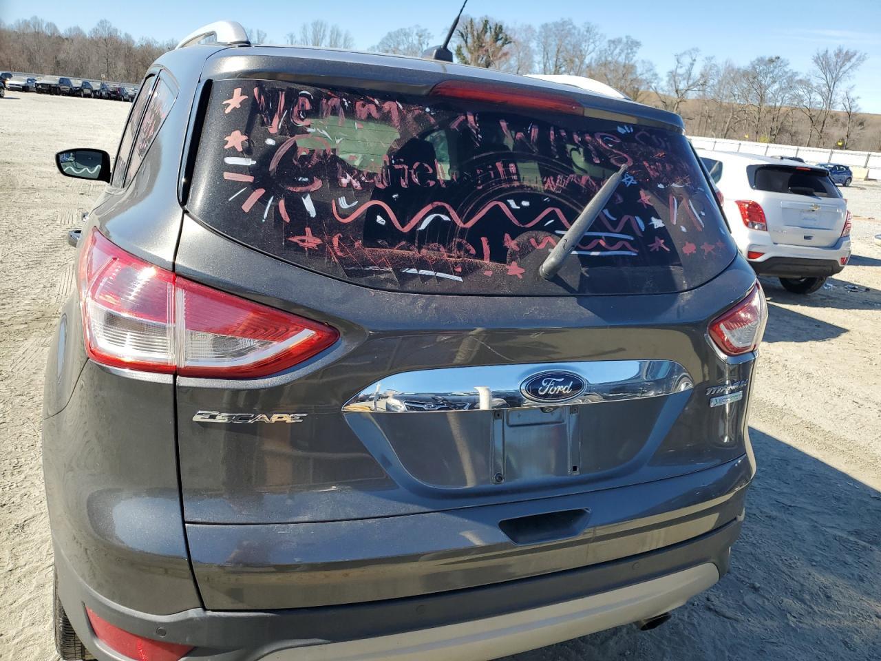 2015 FORD ESCAPE TIT - Image 6